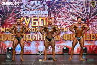 Кубок Московской области по бодибилдингу - 2026