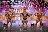 Кубок Московской области по бодибилдингу - 2026