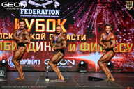 Кубок Московской области по бодибилдингу - 2026