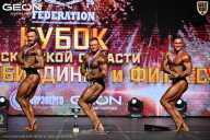 Кубок Московской области по бодибилдингу - 2026