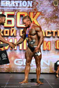 Кубок Московской области по бодибилдингу - 2026