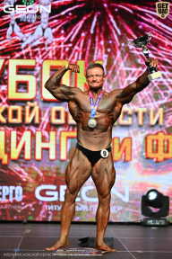 Кубок Московской области по бодибилдингу - 2026