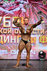 Кубок Московской области по бодибилдингу - 2026