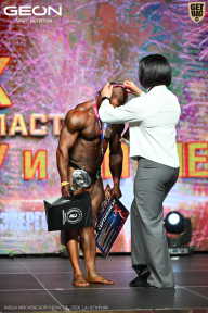 Кубок Московской области по бодибилдингу - 2026