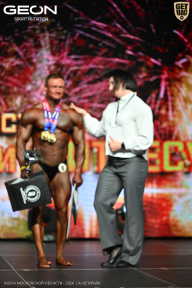 Кубок Московской области по бодибилдингу - 2026