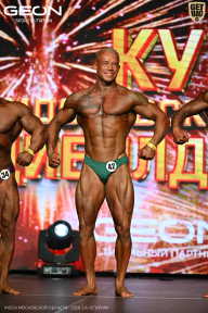 Кубок Московской области по бодибилдингу - 2026