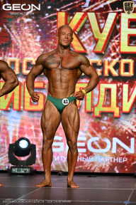 Кубок Московской области по бодибилдингу - 2026