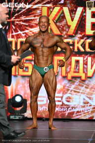 Кубок Московской области по бодибилдингу - 2026