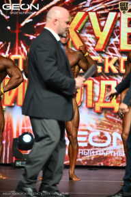 Кубок Московской области по бодибилдингу - 2026