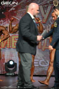 Кубок Московской области по бодибилдингу - 2026