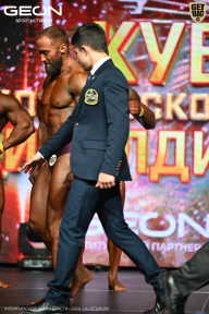 Кубок Московской области по бодибилдингу - 2026