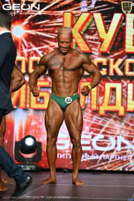 Кубок Московской области по бодибилдингу - 2026