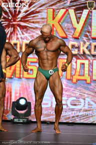 Кубок Московской области по бодибилдингу - 2026