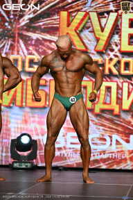 Кубок Московской области по бодибилдингу - 2026