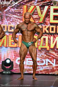 Кубок Московской области по бодибилдингу - 2026