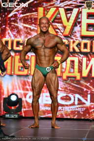 Кубок Московской области по бодибилдингу - 2026