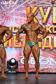 Кубок Московской области по бодибилдингу - 2026