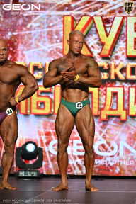 Кубок Московской области по бодибилдингу - 2026