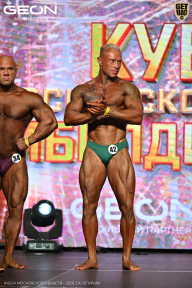 Кубок Московской области по бодибилдингу - 2026