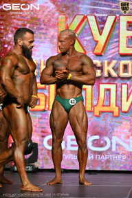 Кубок Московской области по бодибилдингу - 2026