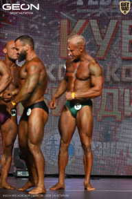 Кубок Московской области по бодибилдингу - 2026