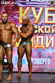 Кубок Московской области по бодибилдингу - 2026