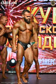 Кубок Московской области по бодибилдингу - 2026