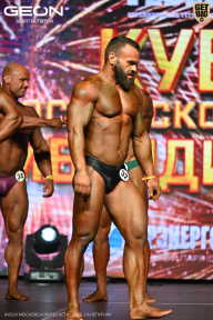 Кубок Московской области по бодибилдингу - 2026