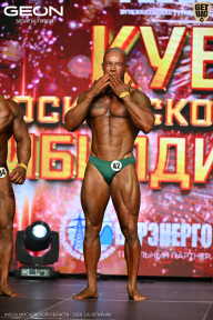 Кубок Московской области по бодибилдингу - 2026