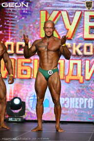 Кубок Московской области по бодибилдингу - 2026