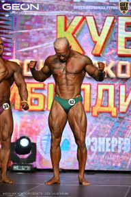 Кубок Московской области по бодибилдингу - 2026