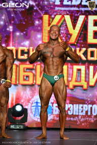 Кубок Московской области по бодибилдингу - 2026