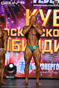 Кубок Московской области по бодибилдингу - 2026