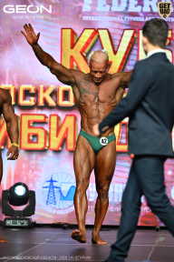 Кубок Московской области по бодибилдингу - 2026