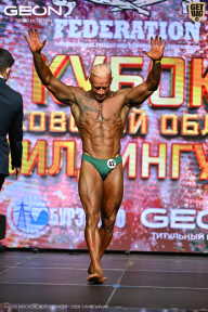 Кубок Московской области по бодибилдингу - 2026