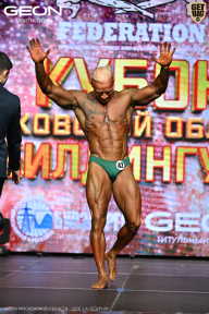 Кубок Московской области по бодибилдингу - 2026