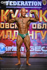 Кубок Московской области по бодибилдингу - 2026