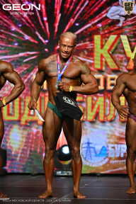 Кубок Московской области по бодибилдингу - 2026