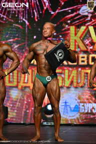 Кубок Московской области по бодибилдингу - 2026