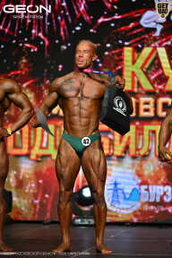 Кубок Московской области по бодибилдингу - 2026