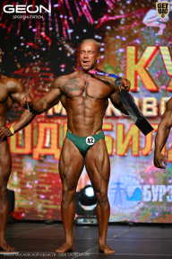 Кубок Московской области по бодибилдингу - 2026