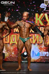 Кубок Московской области по бодибилдингу - 2026