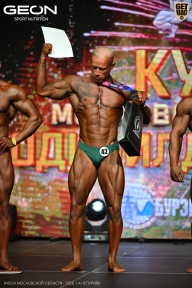 Кубок Московской области по бодибилдингу - 2026