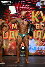 Кубок Московской области по бодибилдингу - 2026