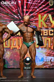 Кубок Московской области по бодибилдингу - 2026