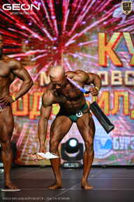 Кубок Московской области по бодибилдингу - 2026