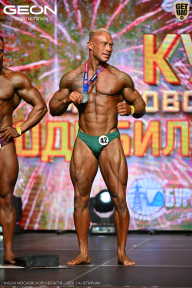 Кубок Московской области по бодибилдингу - 2026