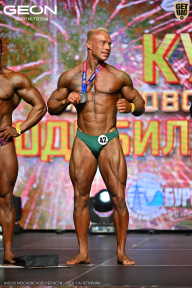 Кубок Московской области по бодибилдингу - 2026