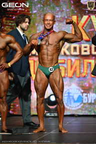 Кубок Московской области по бодибилдингу - 2026