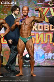 Кубок Московской области по бодибилдингу - 2026